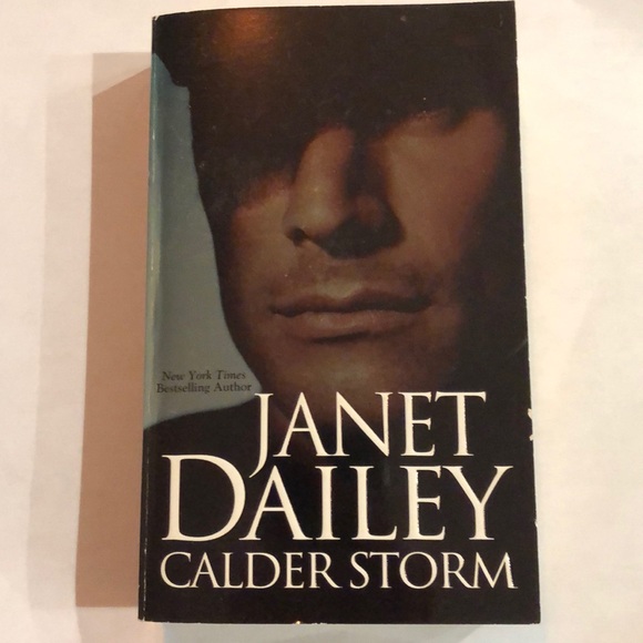 ⭐️5 for $15⭐️ Calder Storm bu Janet Dailey | Book - Picture 1 of 2